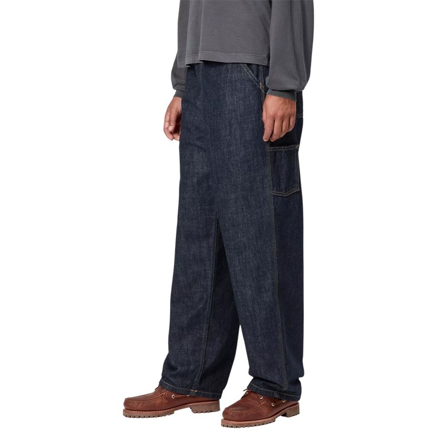 W' Brandon Single Knee Pant jeans da donna Carhartt WIP | I0342250102